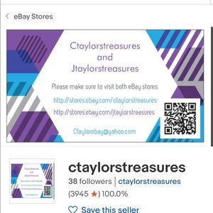 https://www.ebay.com/str/ctaylorstreasures